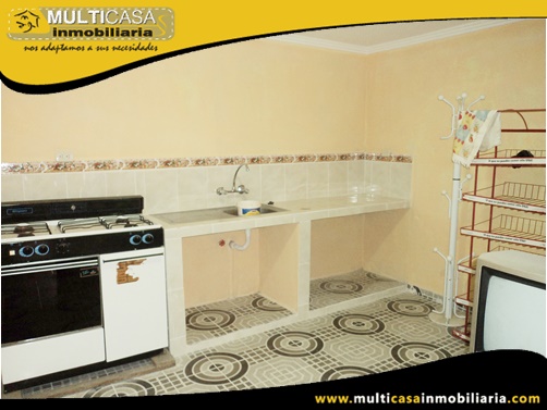 Arriendo Departamentos Sector San Miguel de Putushi Cuenca - Ecuador