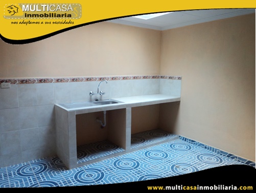 Arriendo Departamentos Sector San Miguel de Putushi Cuenca - Ecuador
