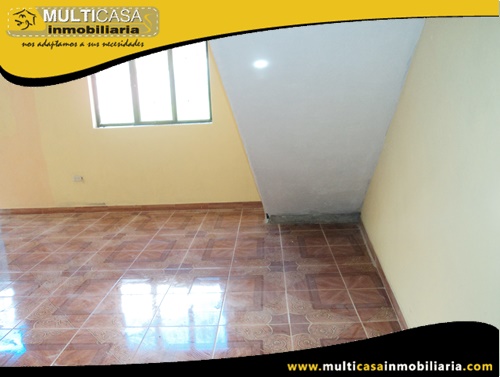 Arriendo Departamentos Sector San Miguel de Putushi Cuenca - Ecuador