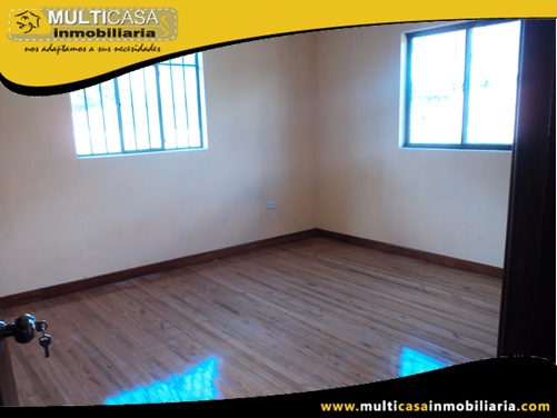 Arriendo Departamentos Sector San Miguel de Putushi Cuenca - Ecuador