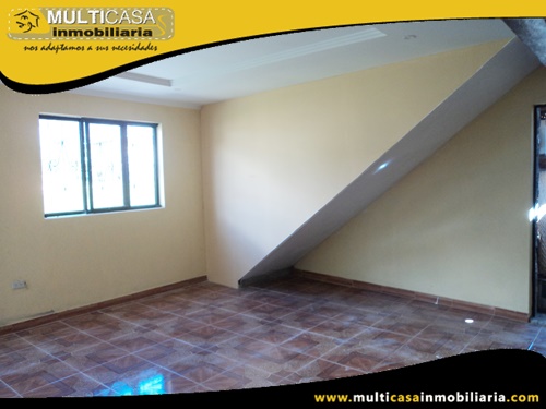 Arriendo Departamentos Sector San Miguel de Putushi Cuenca - Ecuador