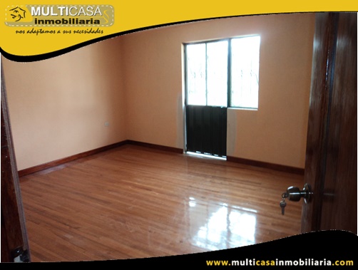 Arriendo Departamentos Sector San Miguel de Putushi Cuenca - Ecuador