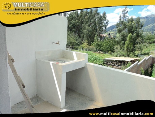 Arriendo Departamentos Sector San Miguel de Putushi Cuenca - Ecuador