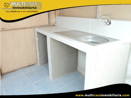 Arriendo Departamentos Sector San Miguel de Putushi Cuenca - Ecuador
