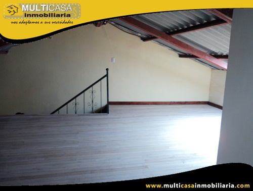 Arriendo Departamentos Sector San Miguel de Putushi Cuenca - Ecuador