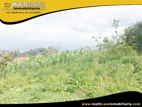 Casa en Venta a Crédito Sector Jadan - Uzhoc Cuenca - Ecuador