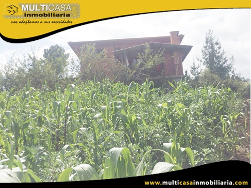 Casa en Venta a Crédito Sector Jadan - Uzhoc Cuenca - Ecuador