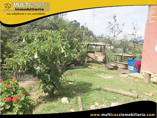 Casa en Venta a Crédito Sector Jadan - Uzhoc Cuenca - Ecuador