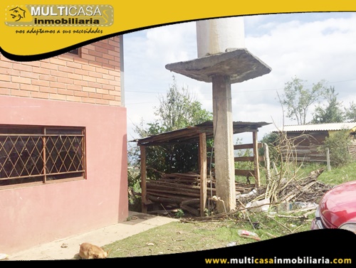 Casa en Venta a Crédito Sector Jadan - Uzhoc Cuenca - Ecuador