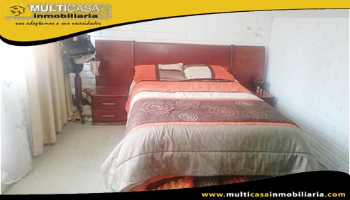 Casa en Venta a Crédito en Ciudadela Privada Sector los Cerezos Cuenca - Ecuador