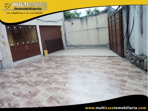 Casa en Venta a Crédito de Siete Departamentos Sector Av. 10 de Agosto Cuenca-Ecuador
