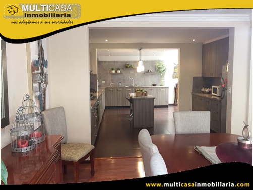 Casa en Venta a Crédito en Urbanización Privada Sector Emov - Entrada a Misicata Cuenca-Ecuador