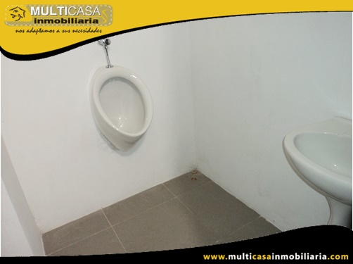 Arriendo Local Comercial Sector Centro de la Ciudad Cuenca-Ecuador