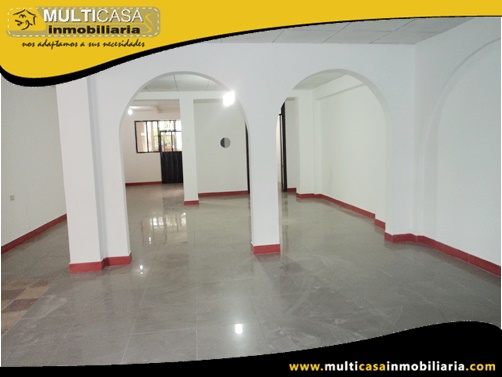 Arriendo Local Comercial Sector Centro de la Ciudad Cuenca-Ecuador