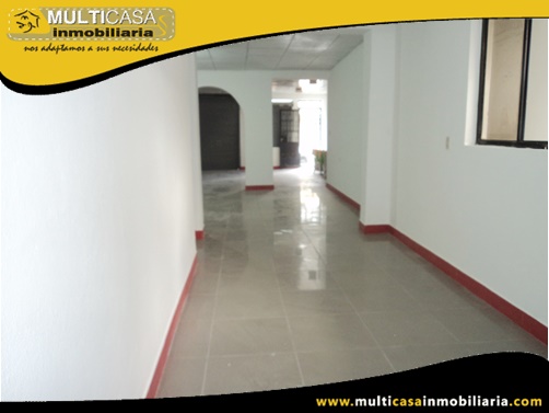 Arriendo Local Comercial Sector Centro de la Ciudad Cuenca-Ecuador
