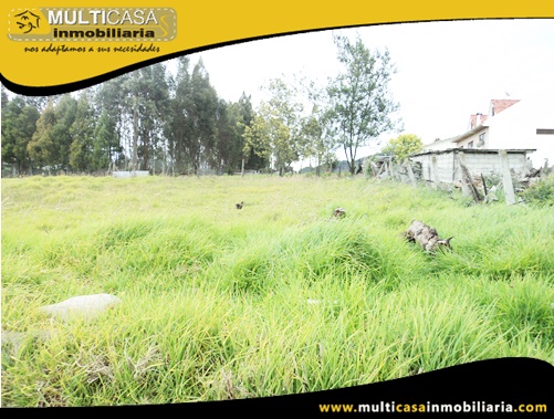 Lotes en Venta a Crédito Sector Tarqui - Ecuador