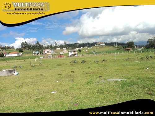 Terreno en Venta a Crédito Sector Vía al Valle Cuenca-Ecuador