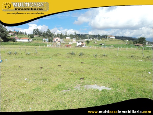 Terreno en Venta a Crédito Sector Vía al Valle Cuenca-Ecuador