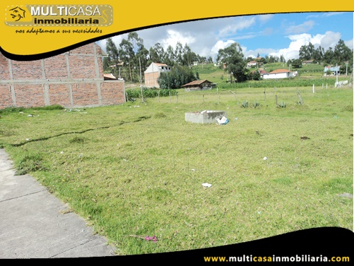 Terreno en Venta a Crédito Sector Vía al Valle Cuenca-Ecuador
