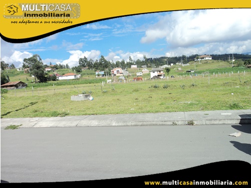 Terreno en Venta a Crédito Sector Vía al Valle Cuenca-Ecuador