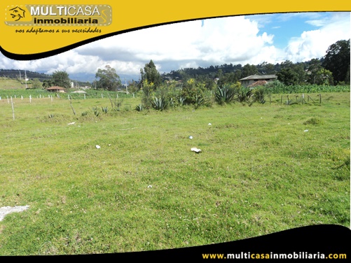 Terreno en Venta a Crédito Sector Vía al Valle Cuenca-Ecuador