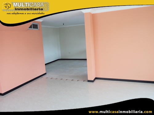 Casa en Venta a Crédito Sector Camino Viejo a Baños Cuenca-Ecuador