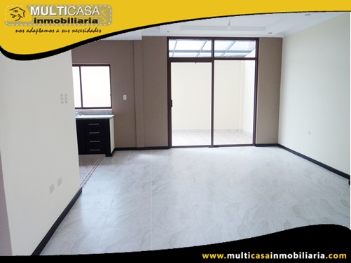 Casa en Venta a Crédito Sector Camino Viejo a Baños Cuenca-Ecuador