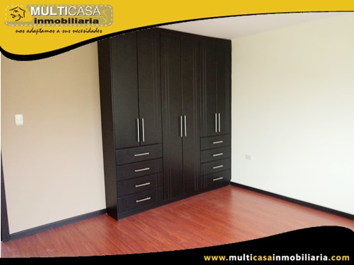 Casa en Venta a Crédito Sector Camino Viejo a Baños Cuenca-Ecuador