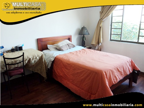 Casa en Venta a Crédito Sector Misicata Cuenca-Ecuador