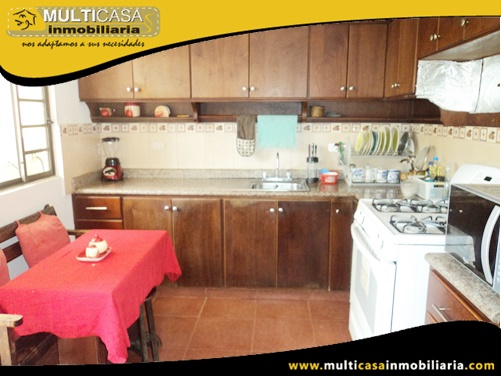Casa en Venta a Crédito Sector Misicata Cuenca-Ecuador