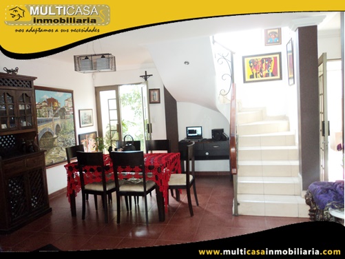 Casa en Venta a Crédito Sector Misicata Cuenca-Ecuador