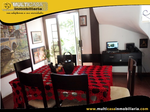 Casa en Venta a Crédito Sector Misicata Cuenca-Ecuador