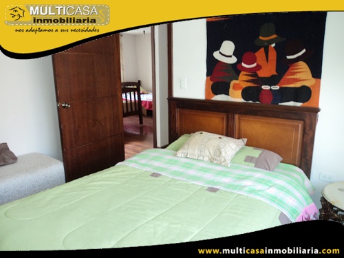 Casa en Venta a Crédito Sector Misicata Cuenca-Ecuador