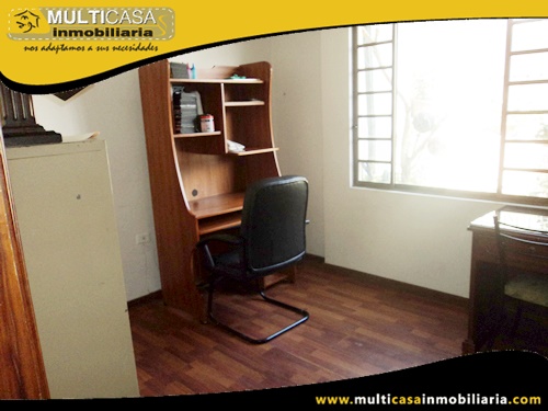 Casa en Venta a Crédito Sector Misicata Cuenca-Ecuador