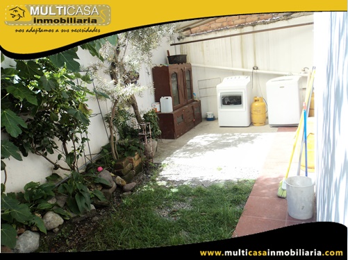 Casa en Venta a Crédito Sector Misicata Cuenca-Ecuador