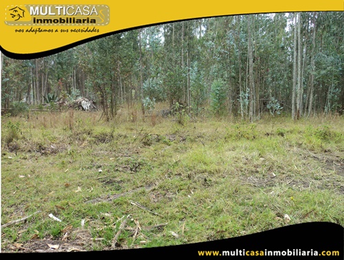 Lotes en Venta a Crédito Sector Solano - Ecuador