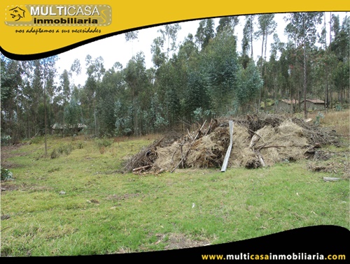 Lotes en Venta a Crédito Sector Solano - Ecuador