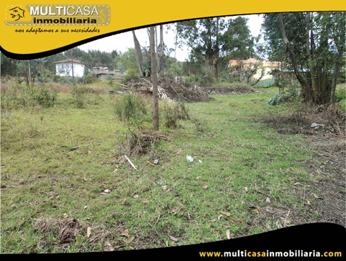 Lotes en Venta a Crédito Sector Solano - Ecuador