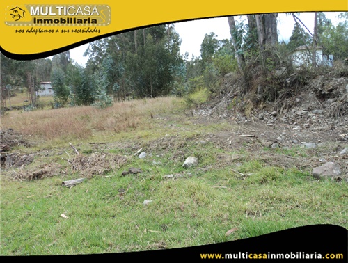 Lotes en Venta a Crédito Sector Solano - Ecuador