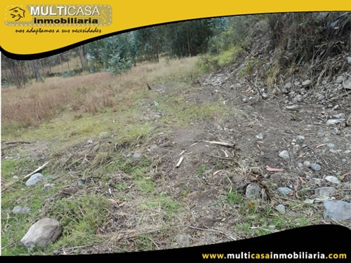 Terreno en Venta a Crédito Sector Solano - Ecuador