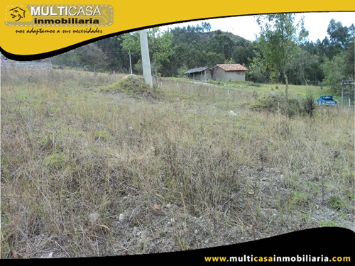 Terreno en Venta a Crédito Sector Solano - Ecuador