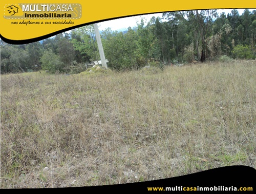 Terreno en Venta a Crédito Sector Solano - Ecuador