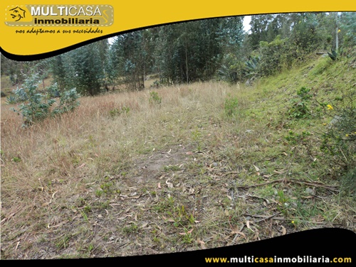 Terreno en Venta a Crédito Sector Solano - Ecuador