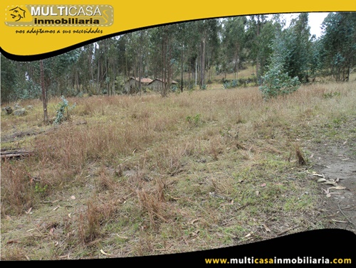 Terreno en Venta a Crédito Sector Solano - Ecuador