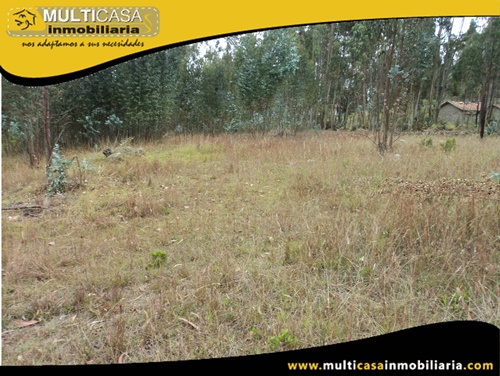 Terreno en Venta a Crédito Sector Solano - Ecuador