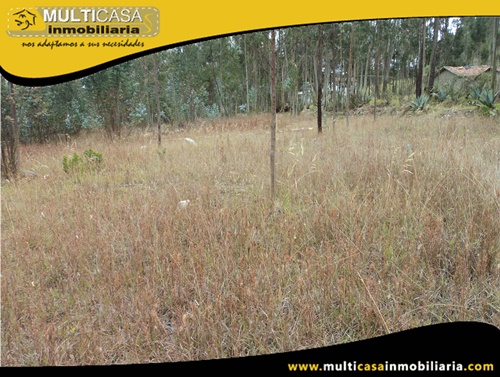 Terreno en Venta a Crédito Sector Solano - Ecuador