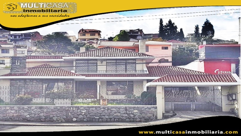 Casa Comercial en Venta a Crédito con Ocho Suits Sector Av. de las Américas Cuenca-Ecuador
