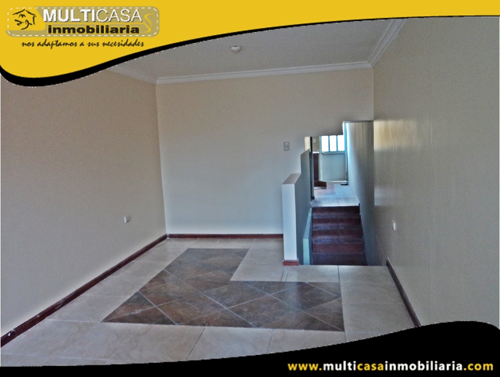 Arriendo Casa y Mini-suit Sector Feria Libre Cuenca-Ecuador
