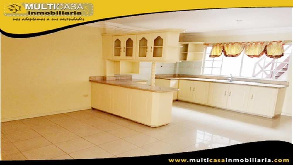 Arriendo Casa Sector Ciudadela Simón Bolivar Cuenca-Ecuador