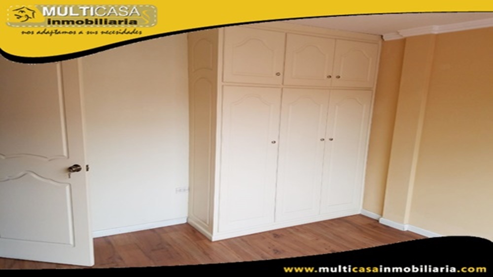 Arriendo Casa Sector Ciudadela Simón Bolivar Cuenca-Ecuador